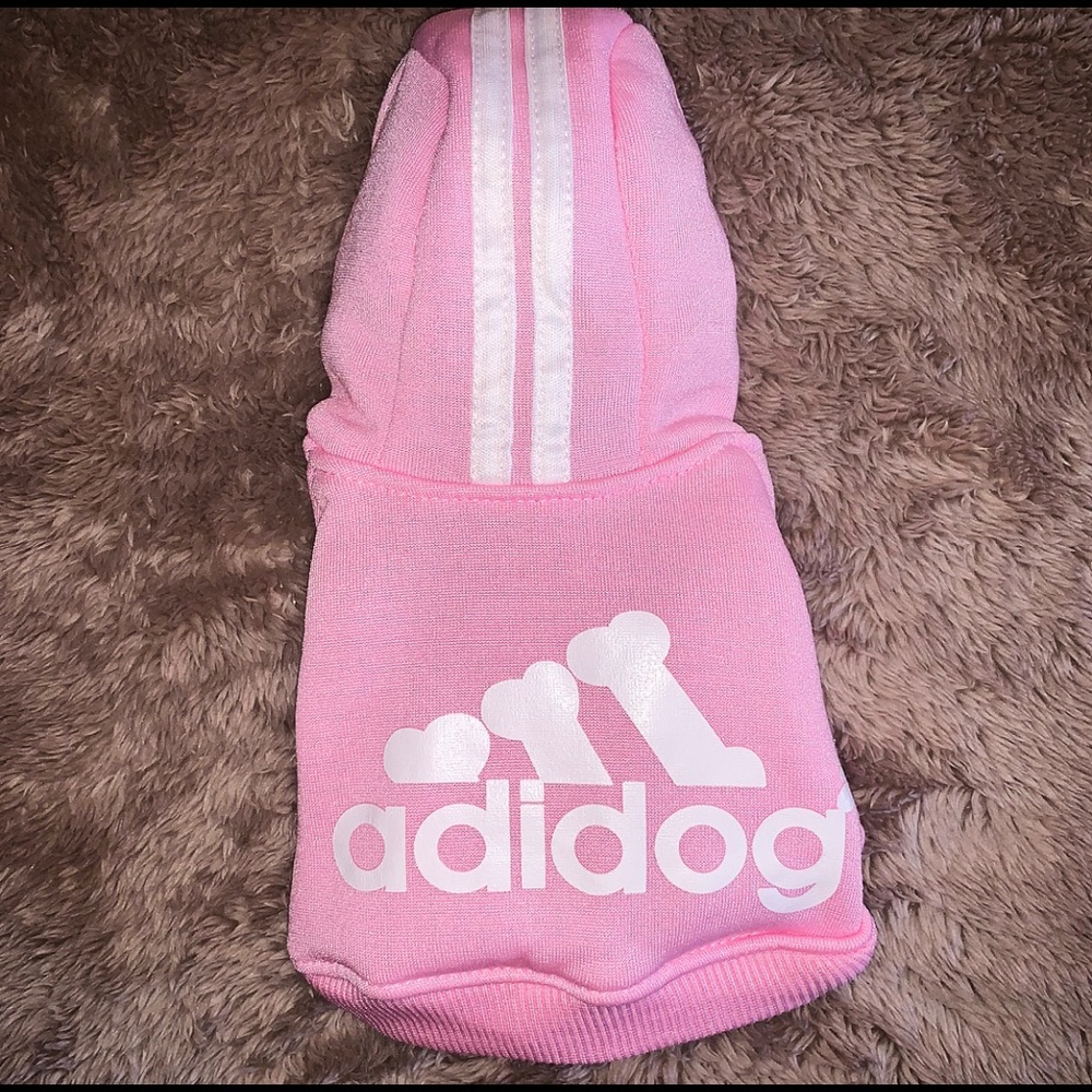 Adidog Pet Sweatsuit (XS)